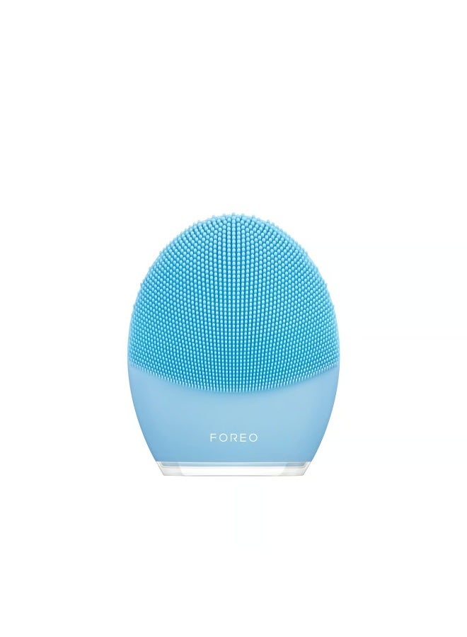فوريو جهاز التدليك والتنظيف FOREO LUNA™ 3 للبشرة المختلطة - Image 1