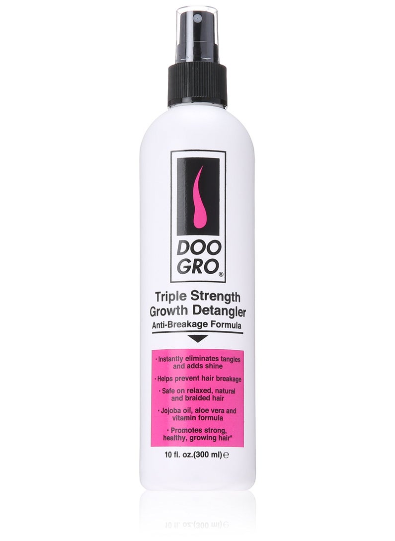 Doo Gro Doo Gro Detangler Growth Triple Strength 10 Oz 