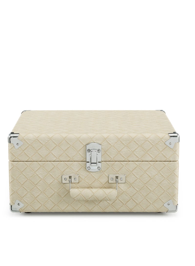 Crosley Anthology Turntable - Light Tan - Image 4