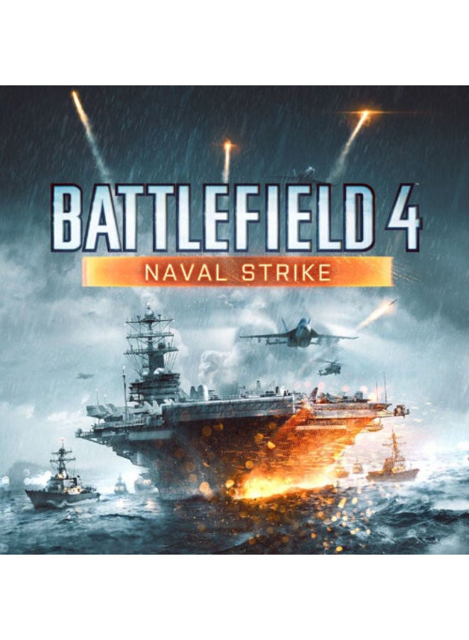 باتلفيلد 4 - نيفال سترايك  )المحتوى القابل للتنزيل)
