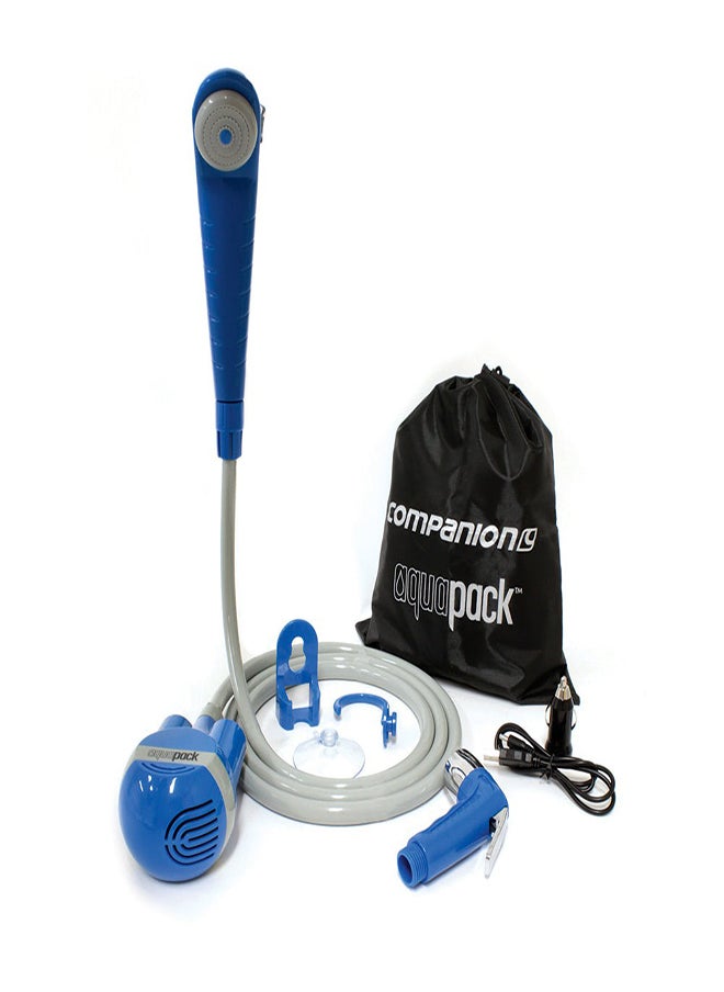 Companion COMPANION by ADVENTURE HQ Rechargeable Camp Shower 