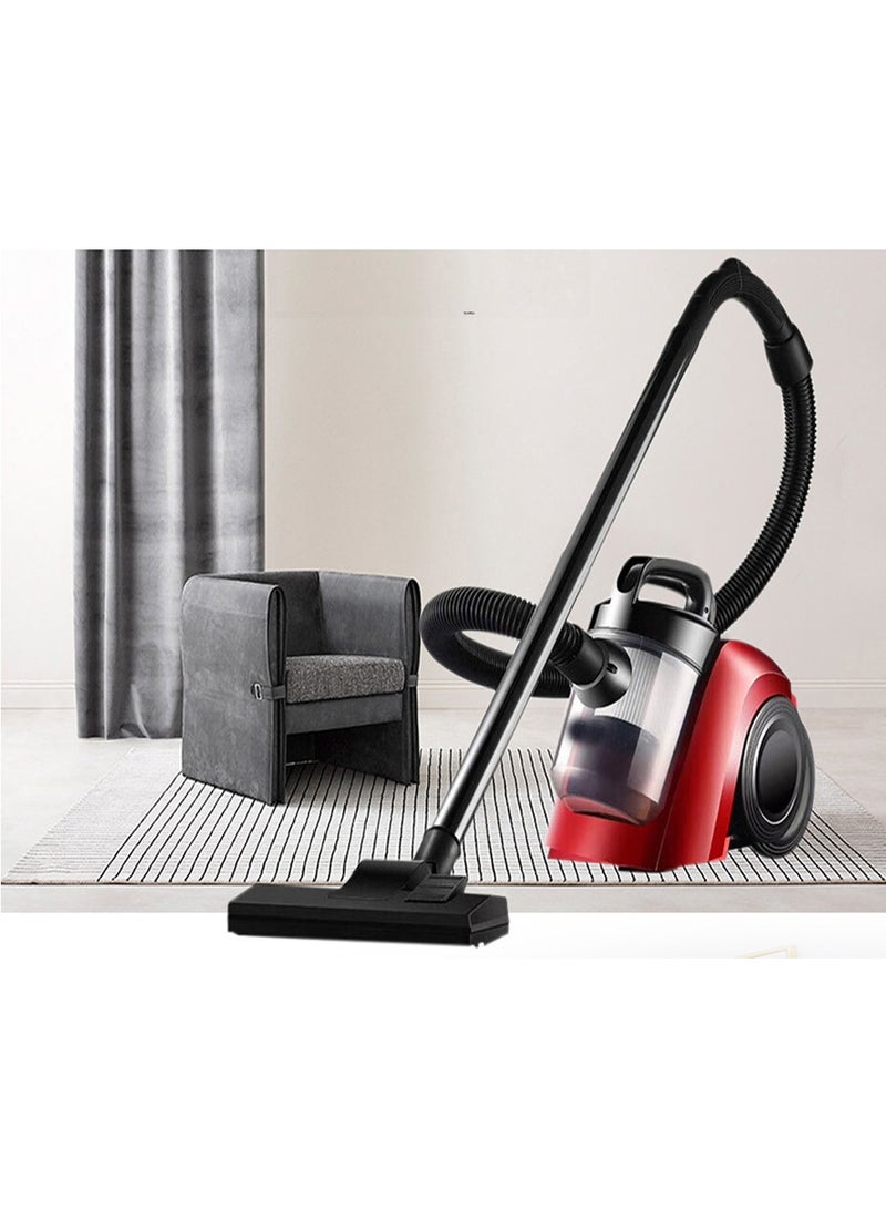 Household Small Handheld Mini Mute And Powerful Carpet Dust Mite Cleaner - Image 1