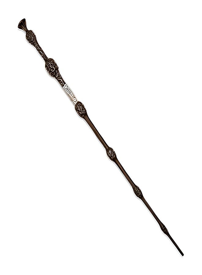 Fusked HP Magic Wand for Kids Cosplay - New Designed Magical Wand with Music Box for Potterheads - Birthday Christmas Combo (Silver) - Image 3
