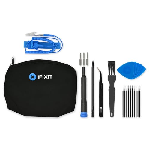 iFixit مجموعة أدوات الإصلاح والترقية iFixit المتوافقة مع Steam Deck - Image 1