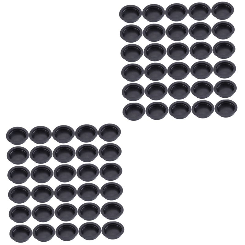 200 Pcs Coin Bank Plugs Piggy Bank Stopper Covers Easy Install Money Box Closure - Image 2