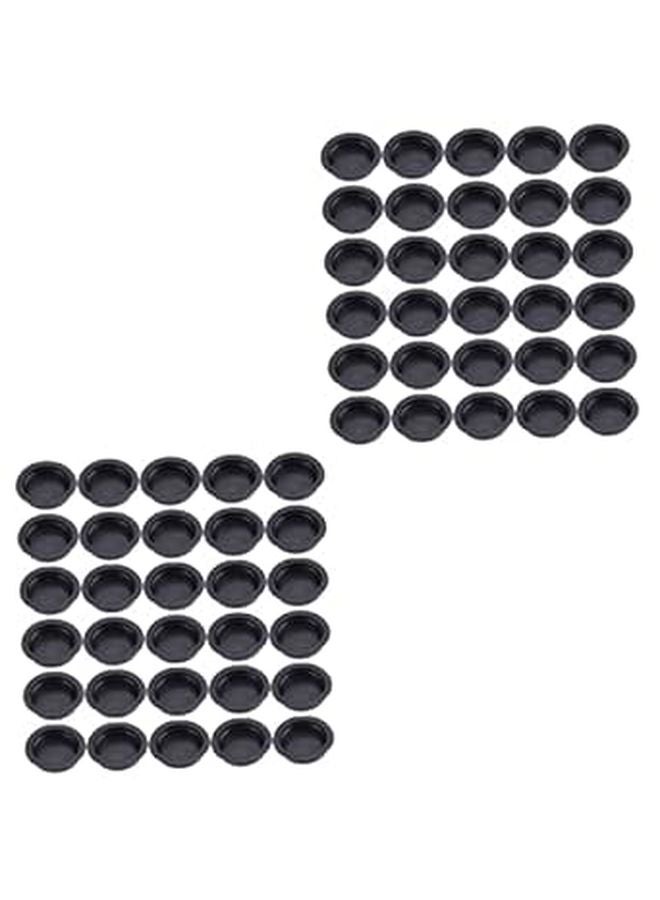 200 Pcs Coin Bank Plugs Piggy Bank Stopper Covers Easy Install Money Box Closure - Image 1