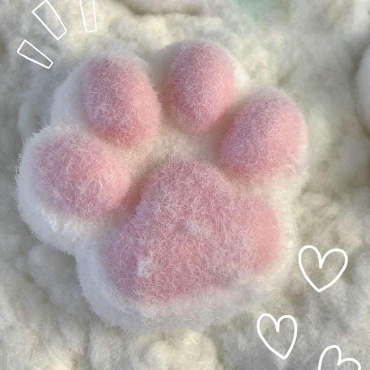 Decompression Blind Bag Pinch Le Large Thickened Waffle Pinch Le Decompression Toy Pinch Le Decompression Cat Claw Toy - Image 2