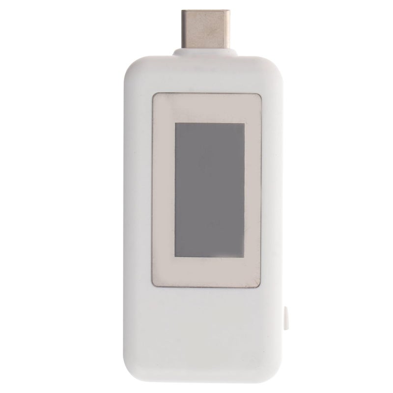 عداد اختبار الطاقة USB Type C مع شاشة عرض وكشف بروتوكول الشحن السريع - Image 2