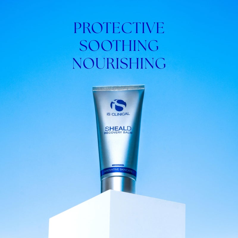 iS CLINICAL Sheald Recovery Balm, hydrating dry skin face moisturizer with healing properties 2 Oz - Image 3