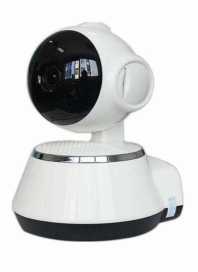 ELTRAZONE Wireless WiFi Mobile Remote Home CCTV Security Camera – 1080p HD Video with Night Vision, Motion Detection Alerts, Two-Way Audio, Easy Mobile App Control, Indoor/Outdoor Use, Real-Time Remote Monitoring for Home and Office Security - Image 1