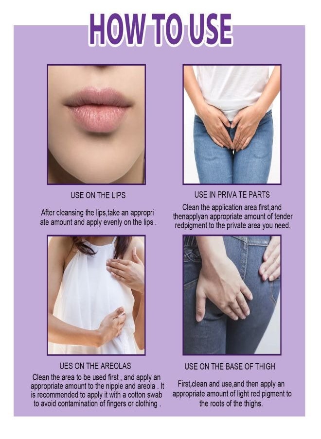 NORTH MOON - Underarm Cream, Effectively Lighten Dark Underarm Gentle on the Skin, Soothe and Hydrate, Safe Ingredients Nourishing Formula Fast-Absorbing Long-Lasting Easy to Use for All Skin Types - Image 1