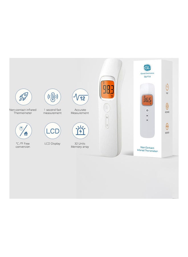 NIBEMINENT Digital Forehead Infrared Thermometer - Image 3