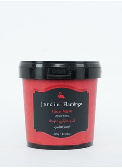 Jardin Flamingo Face Mask 500g - Aker Fassi  - Image 1