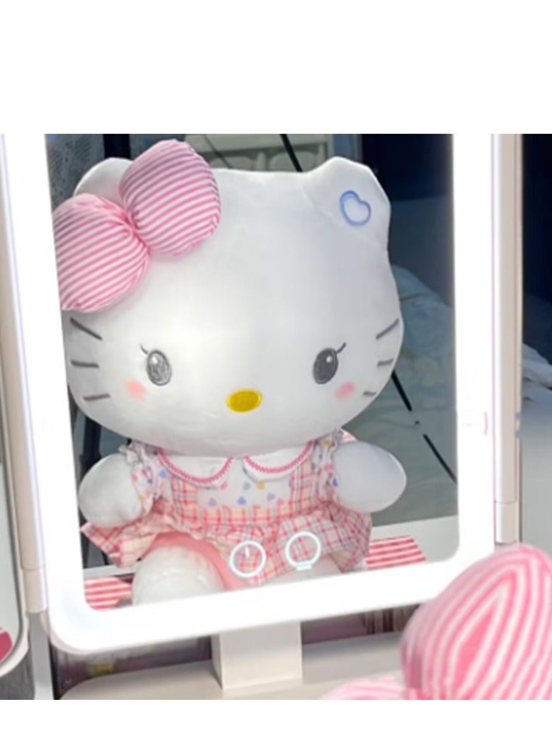 Hello Kitty دمية هالو كيتي المحشوة الكرتونية 22 سم - Image 2