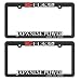 DillenCo Made in Japan JDM Raised Letter License Plate Frame Set Japanese Power - Image 2
