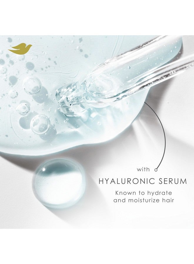 دوف قناع الشعر دوف للترطيب اليومي للشعر الجاف مع تقنية العناية بالبروتين الحيوي السائل ومصل حمض الهيالورونيك 9.2 أونصة - Image 5