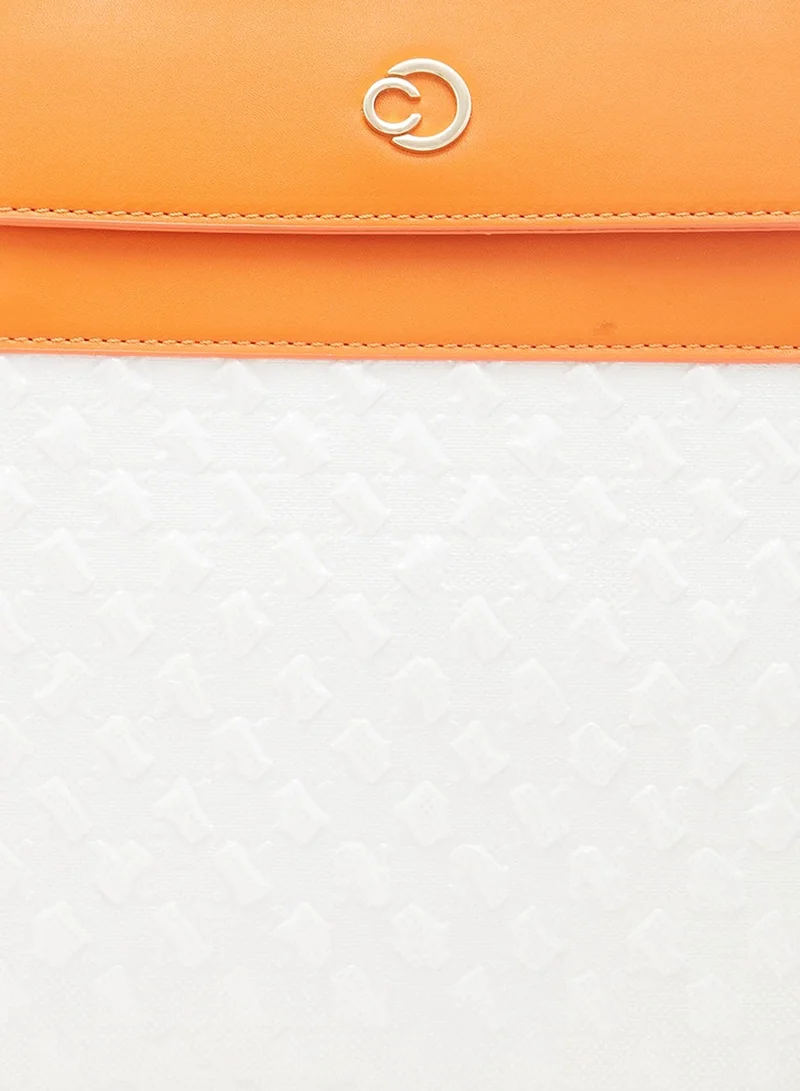 CAPRESE CAPRESE-JOSIE TOTE LARGE WHITE