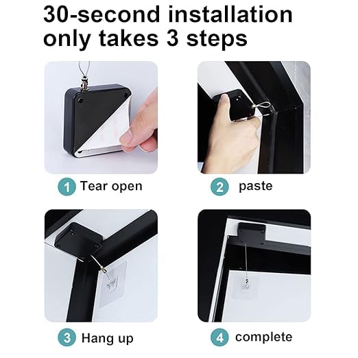 ZURITY PunchFree Automatic Sensor Door Closer and Multifunctional Automatic Door Closer Residential Commercial Auto Door Closer with Drawstring for All Types of Aluminium Alloys - Image 5