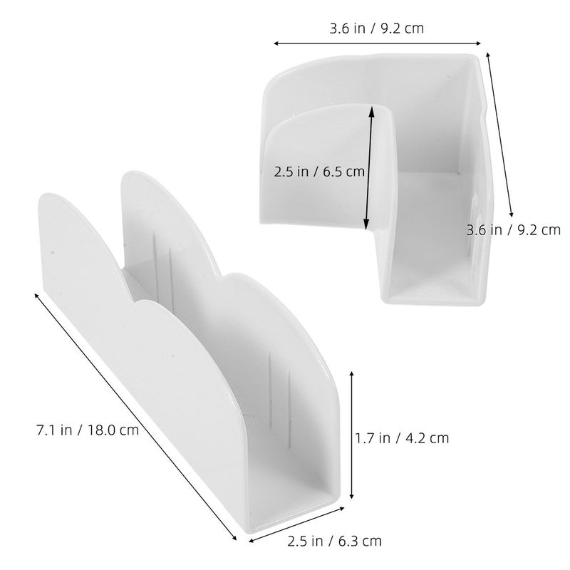 4pcs Playpen Stabilizer Playpen Accessory Safety Baffle Anti Base Playpen Stabilizing Supplies - Image 2