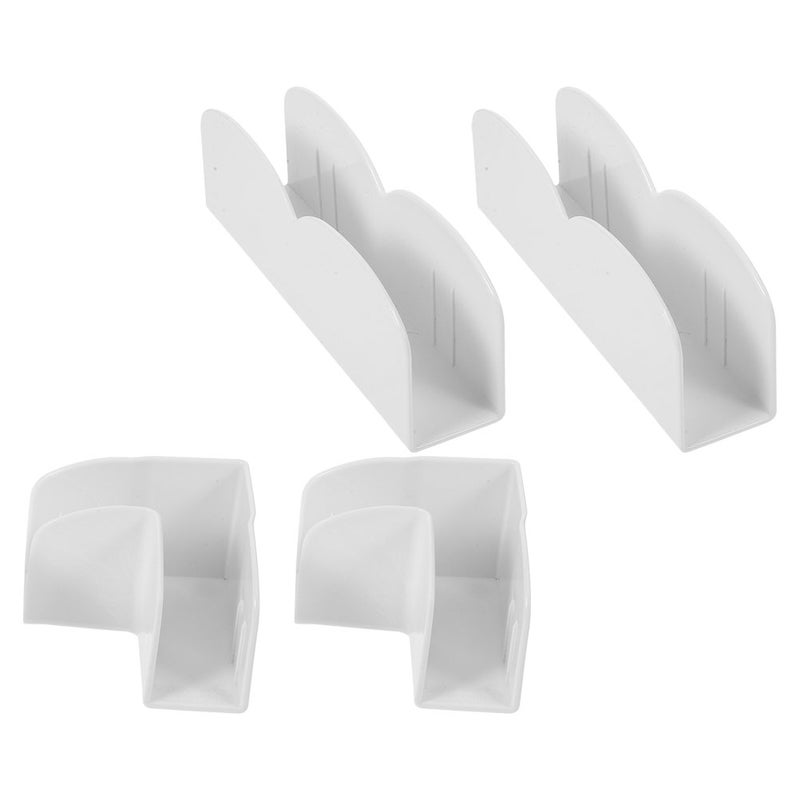 4pcs Playpen Stabilizer Playpen Accessory Safety Baffle Anti Base Playpen Stabilizing Supplies - Image 5