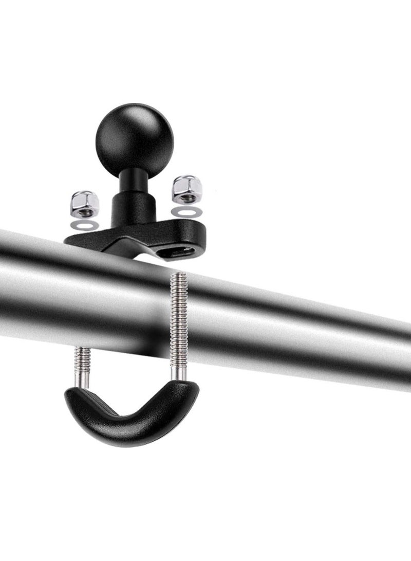 Motorcycle Bike 360° Rotating Adjustable Sports Camera Mount Compatible with DJI Action 2 and Gopro 7 8 9 10 and Insta 360d and Other Sports Cameras - Image 3