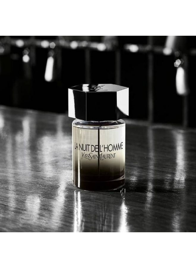 Yves Saint Laurent La Nuit De L'Homme EDT 100ml - Image 5