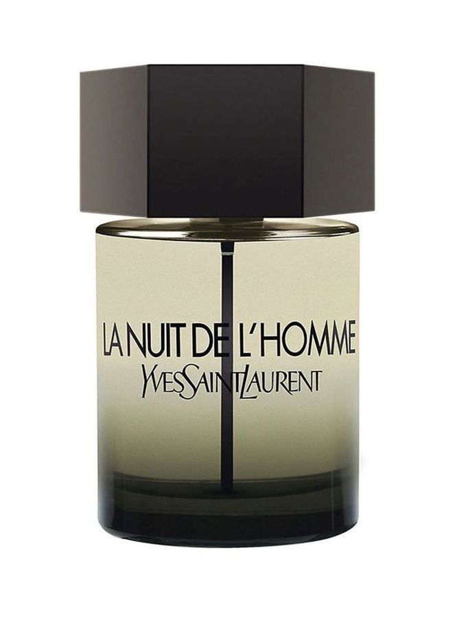 Yves Saint Laurent La Nuit De L'Homme EDT 100ml - Image 1