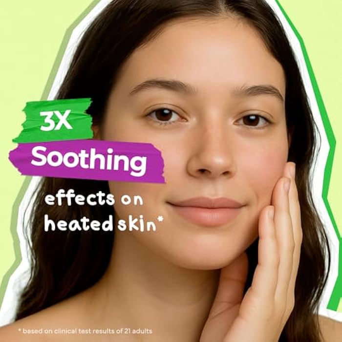 SAM'U Born Panthenol Two-to Serum with Centella Asiatica & Green Tea Seed Serum for women, Hydrating and Soothing Formula with Hyaluronic Acid – Korean Skincare for All Skin Types (50ml / 1.69 fl oz) - Image 3