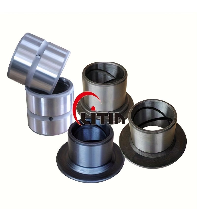 Excavator Bushing Pins And Bushings 40 50 35 Excavator Bucket Bushing For Excavator - Image 1