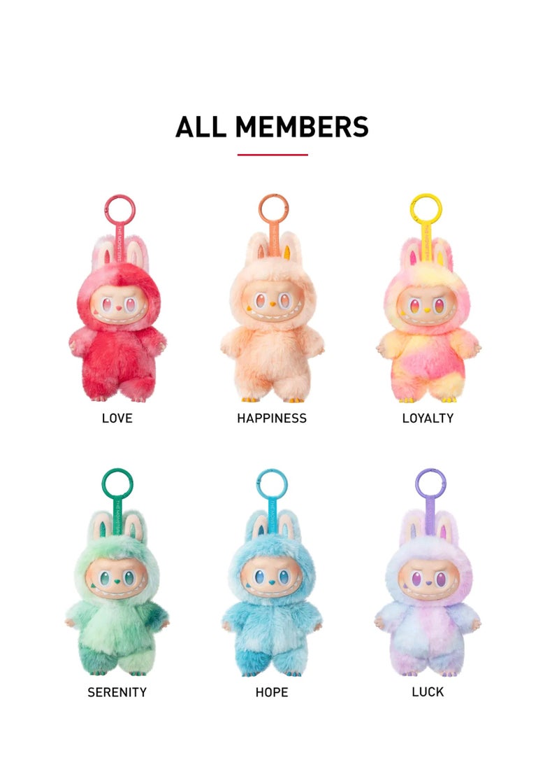 Labubu The Monsters Blind Box Big Into Energy Version 3 Series – Surprise Vinyl Figure,2Pcs Set