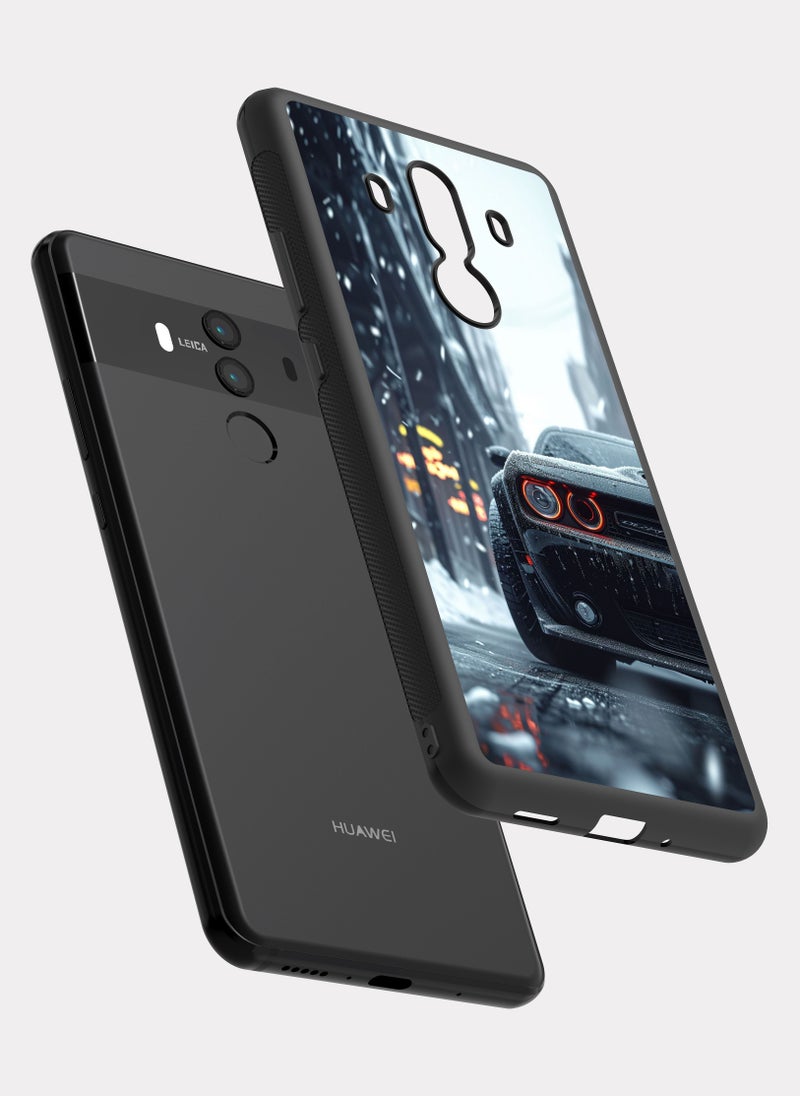 PXLAAT - Huawei Mate 10 Pro case cover Dodge Challenger Hellcat Srt - Image 1