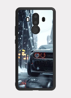 Huawei Mate 10 Pro case cover Dodge Challenger Hellcat Srt
