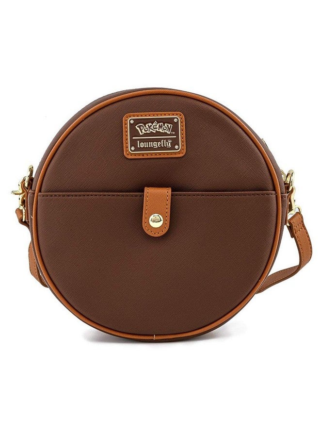 Loungefly X Pokemon Eevee Evolutions Canteen Crossbody - Image 3