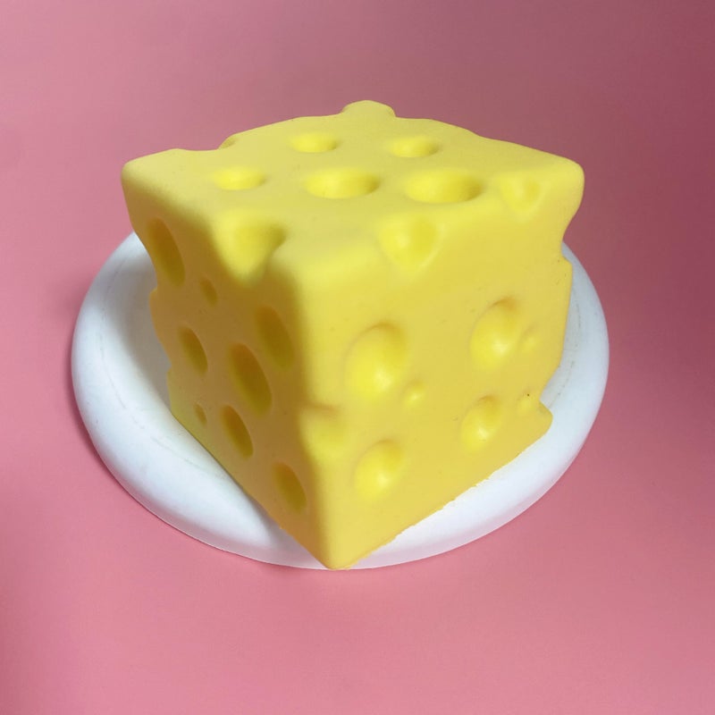 Super Soft Slow Rebound Butter Stick Squishy Toy - Image 3