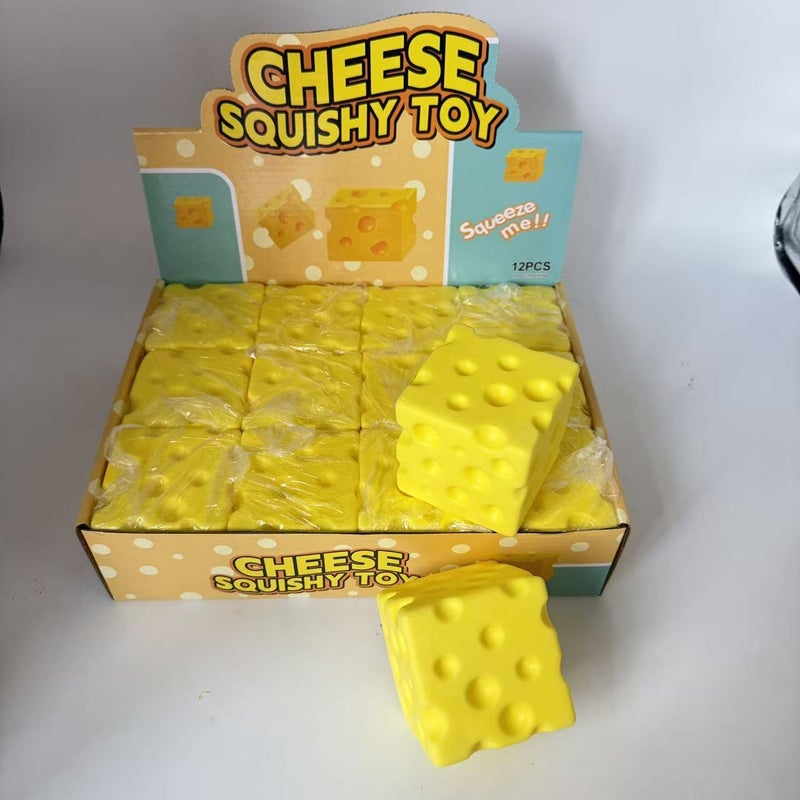 Super Soft Slow Rebound Butter Stick Squishy Toy - Image 2