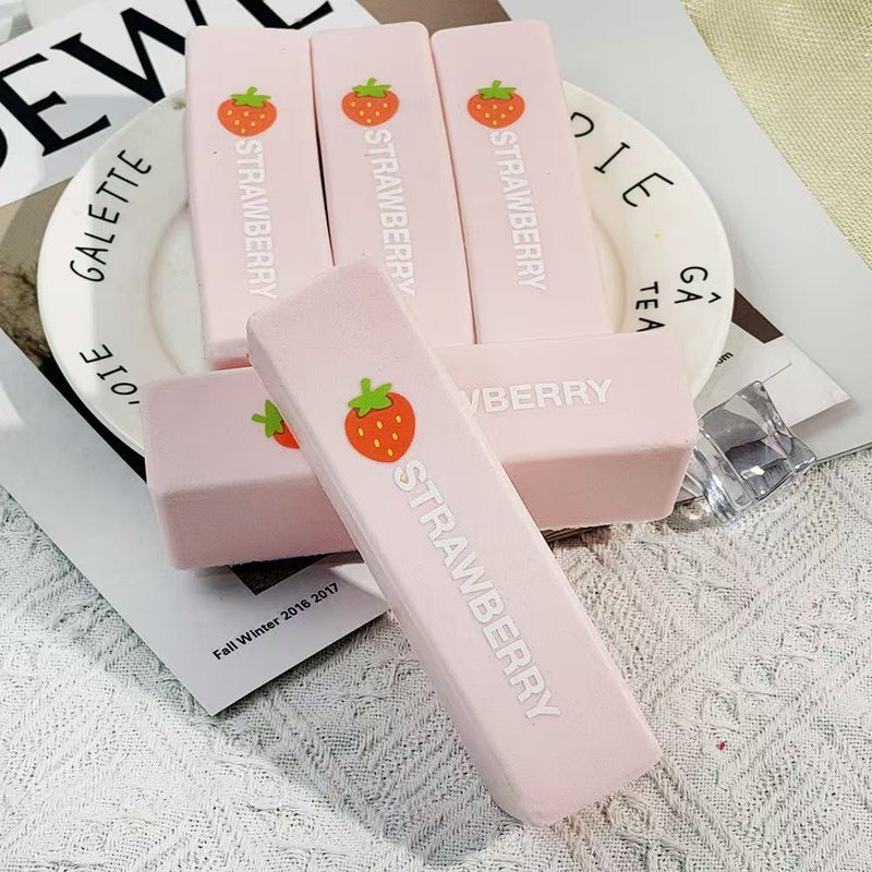 Super Soft Slow Rebound Butter Stick Squishy Toy - Image 5