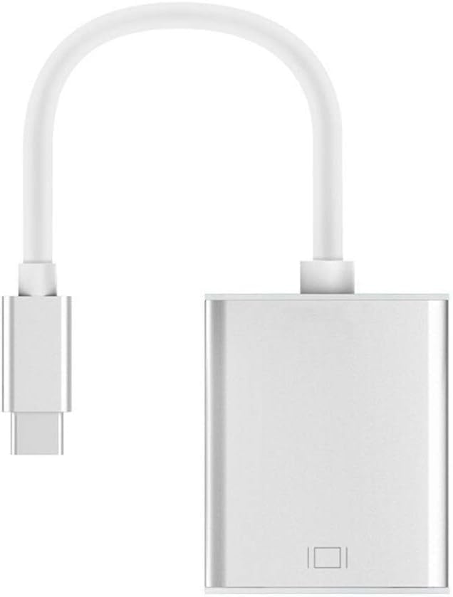 SKYCELL VGA to Type-C Convertor/Adapter, 1080P@60 Hz for PCs,Laptops, Tablets, and Mobile Phones - Image 3