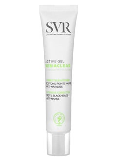 SVR Sebiaclear Active Gel 1.4 fl oz (40 ml) 