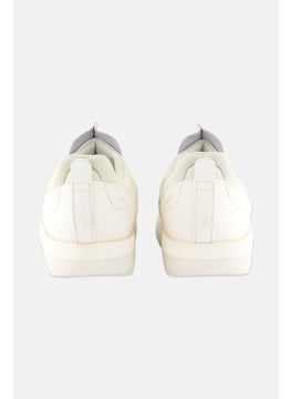 Reebok Kids Boy Beatnik Slip On Shoes, White  - Image 2
