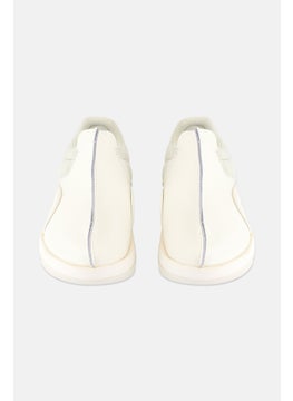 Reebok Kids Boy Beatnik Slip On Shoes, White  - Image 4