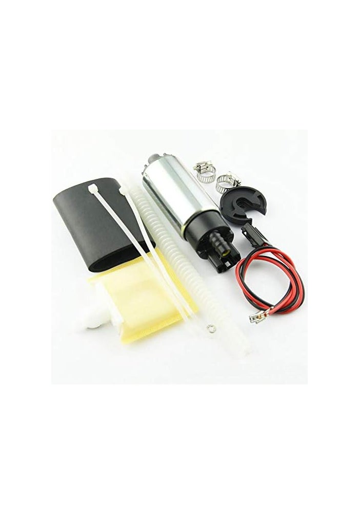 Wivplex Motorcycle Fuel Pump Case for Harley-Davidson - Image 2