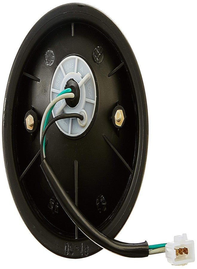 VTRUST مصباح خلفي للدراجات من VTRUST Premium متوافق مع دراجة Royal Enfield Thunderbird | مصباح فرامل خلفي هالوجين أحمر | مطابق تمامًا للمواصفات الأصلية | طلاء يدوم طويلًا - Image 4