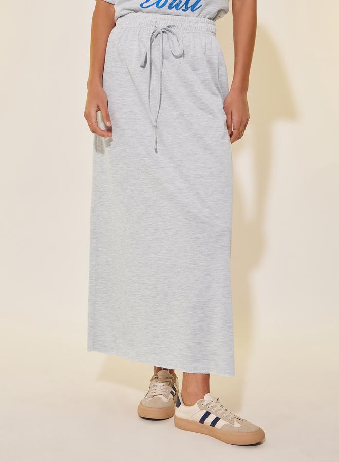 Take Two Take Two Graphic Print Short Sleeve T-Shirt and Skirt Co-Ords  - Image 5
