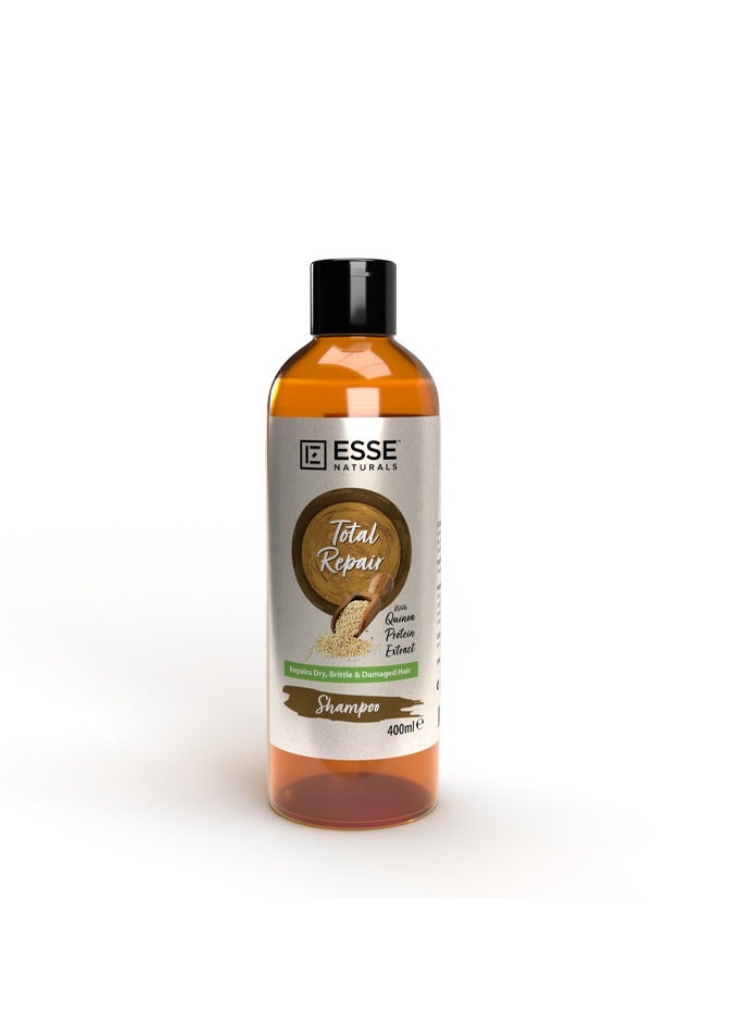 شامبو إيسي ناتشرالز توتال ريبير بالكينوا 400 مل