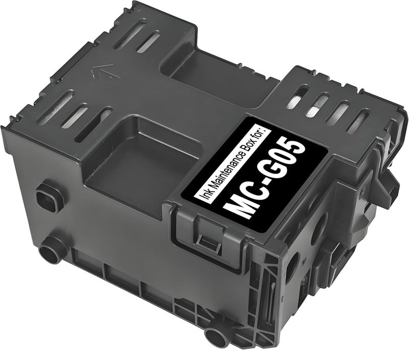 Verena خرطوشة صيانة MC-G05 متوافقة مع طابعات كانون GX2020 و GX1020 - Image 1