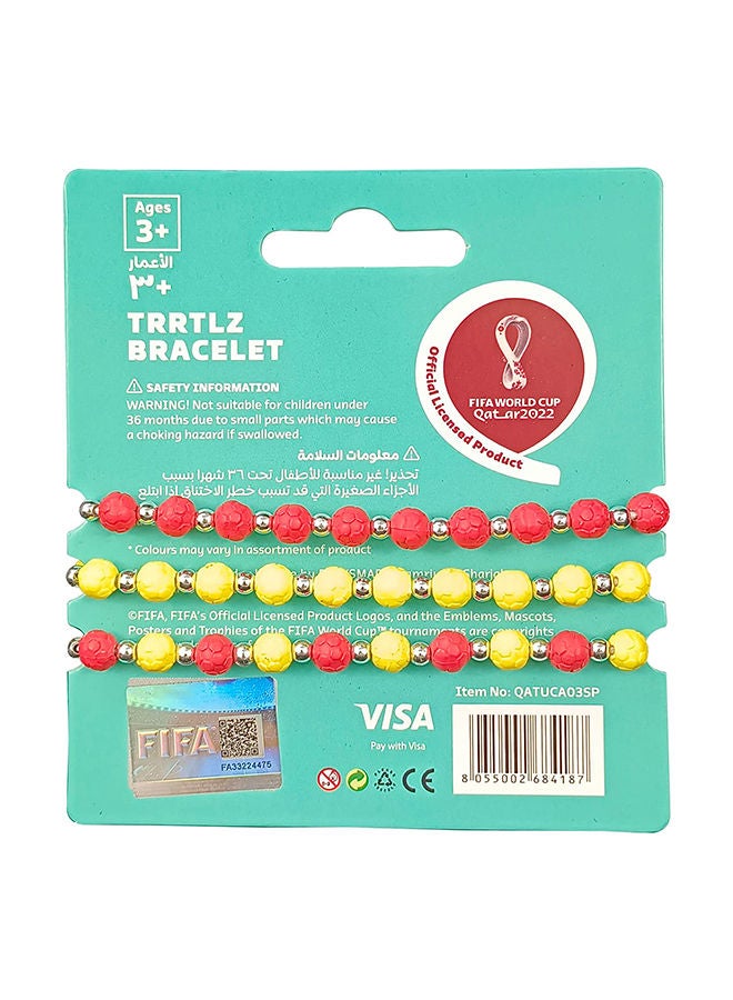FIFA Fifa Football Trrtlz Bracelet-   Spain  - Image 2