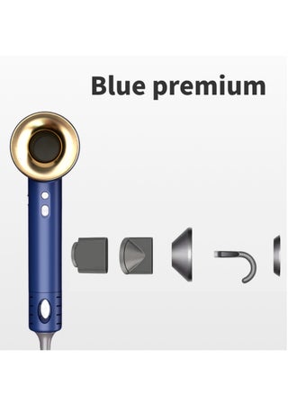High-speed Hair Dryer 1600W High-power Brushless Motor Multi-Function Professional High-speed Hair Dryer Blue 5 Heads - pzsku/ZC91346DAAEB9D6115FB7Z/45/_/1723427006/ed6fc72f-1d58-42b6-a093-0488ae205c6c
