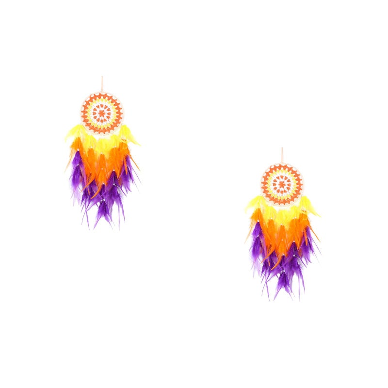 2pcs Beautiful with Light Wall Hanging Decoration Pendant - Image 1