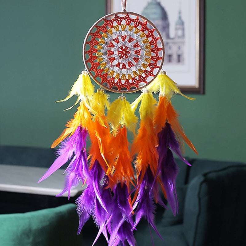 2pcs Beautiful with Light Wall Hanging Decoration Pendant - Image 2