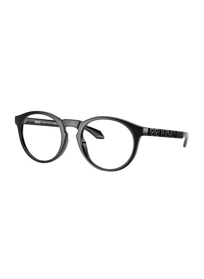 VERSACE Unisex VE3355U GB1 51 Unisex Eyeglasses Frame - Image 1
